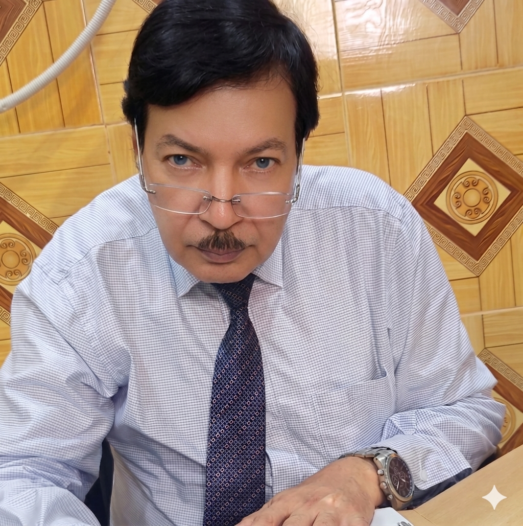 Dr. Bhagwan Das M. Pathai